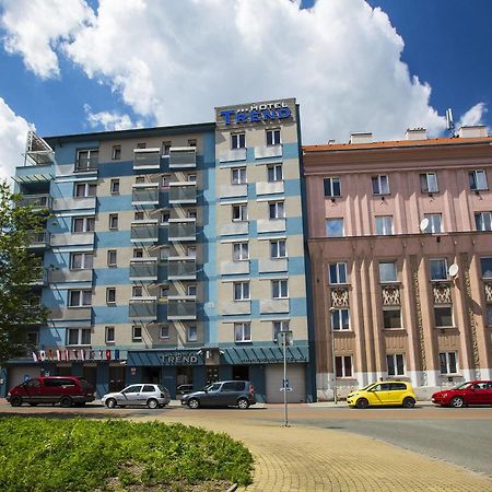 Hotel Trend Plzeň Eksteriør bilde