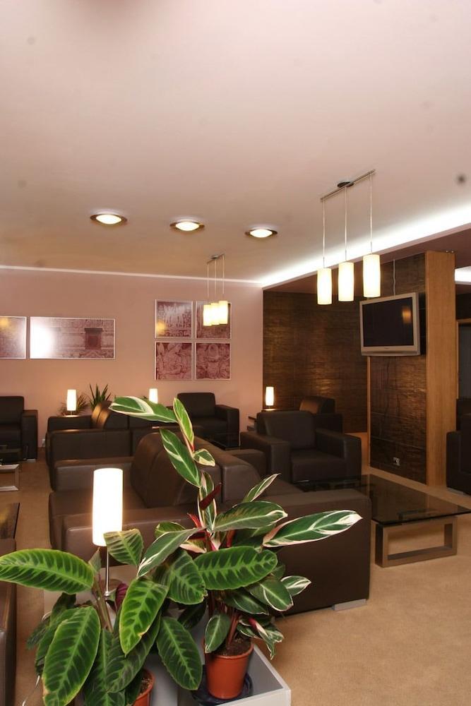 Hotel Trend Plzeň Eksteriør bilde