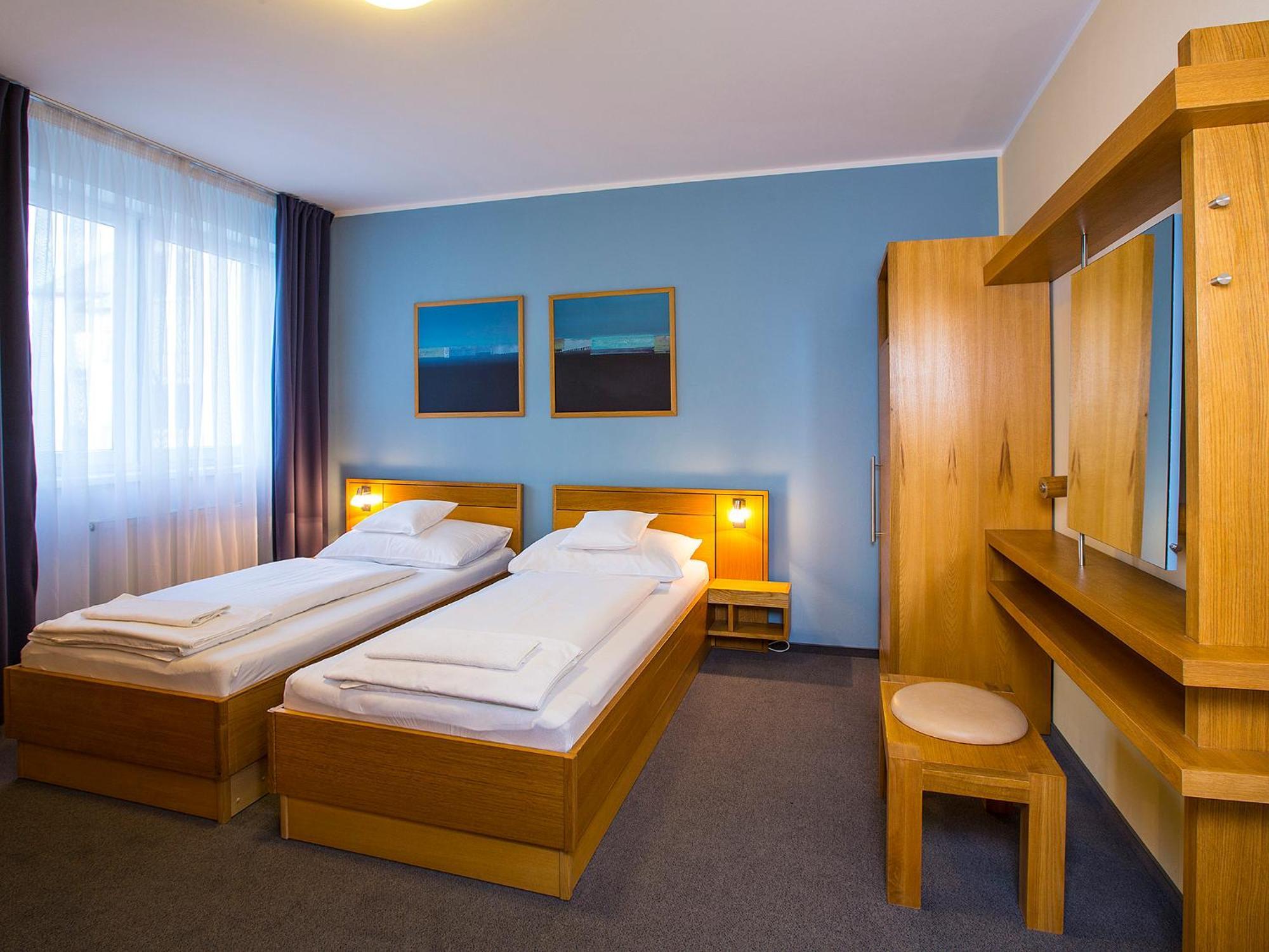 Hotel Trend Plzeň Rom bilde
