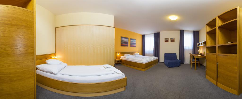 Hotel Trend Plzeň Eksteriør bilde