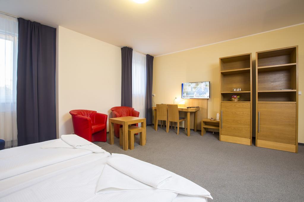 Hotel Trend Plzeň Eksteriør bilde