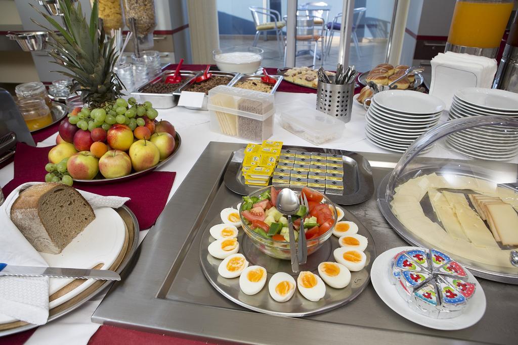 Hotel Trend Plzeň Eksteriør bilde