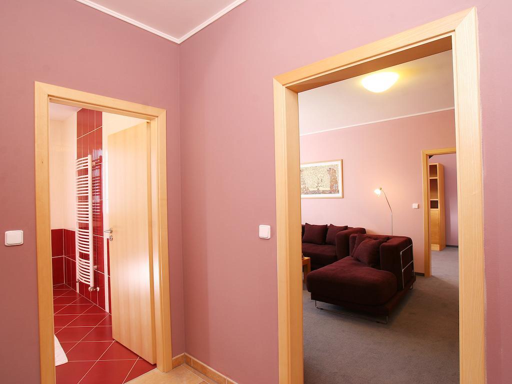 Hotel Trend Plzeň Eksteriør bilde