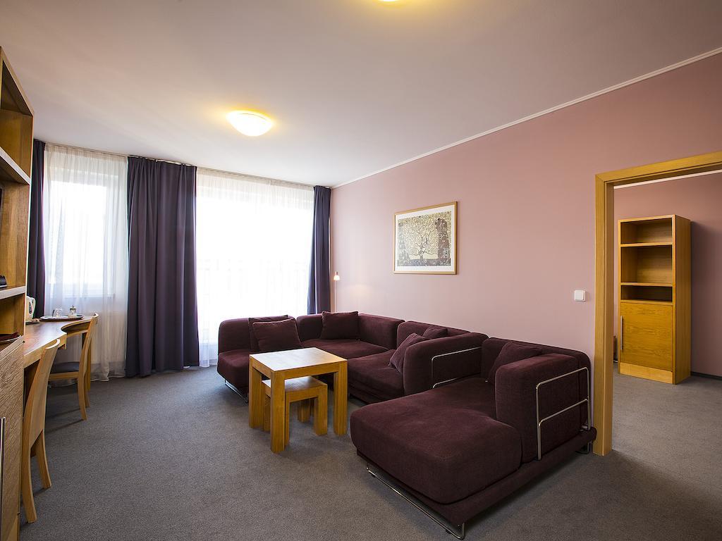 Hotel Trend Plzeň Eksteriør bilde