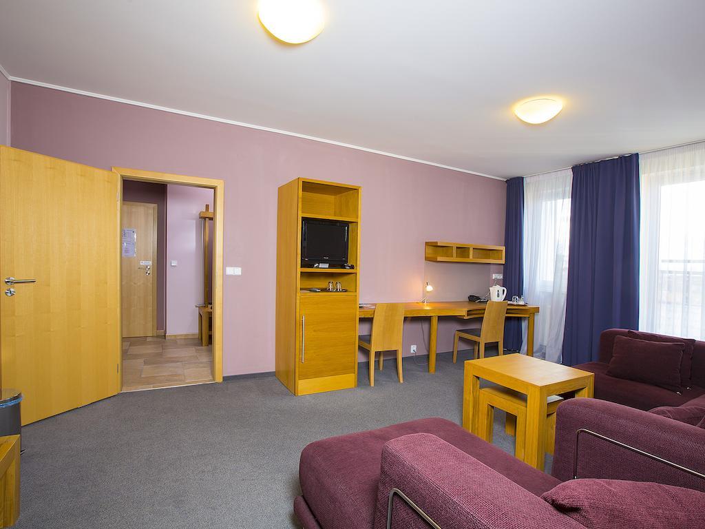Hotel Trend Plzeň Eksteriør bilde