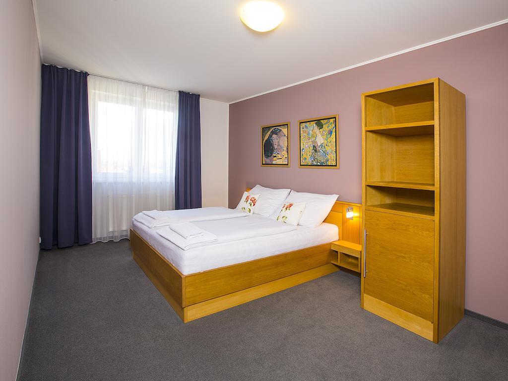Hotel Trend Plzeň Eksteriør bilde