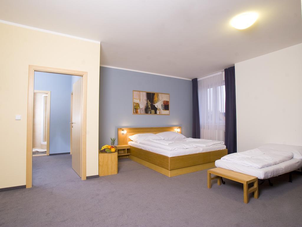 Hotel Trend Plzeň Eksteriør bilde