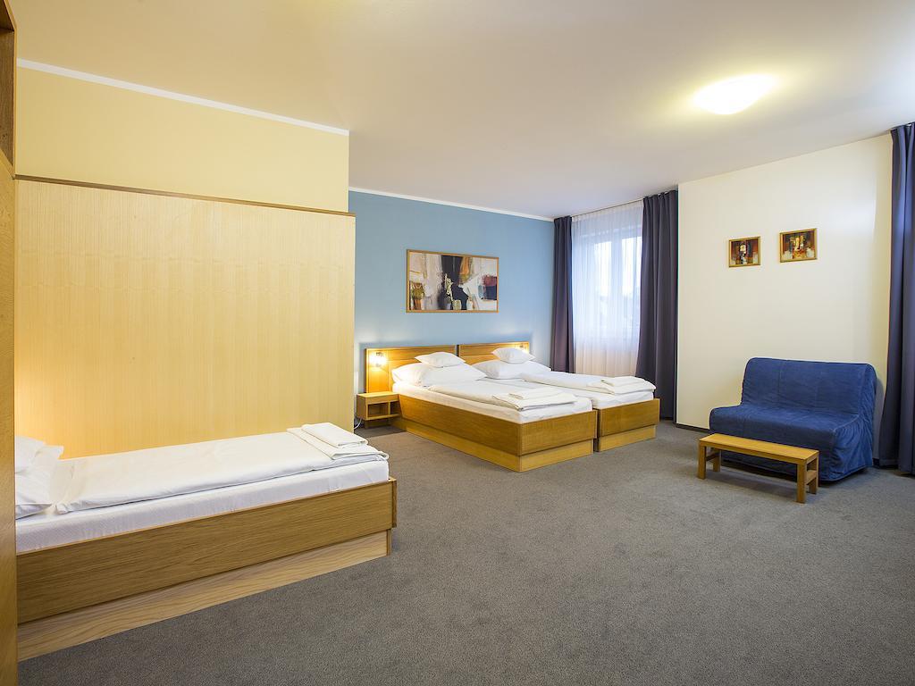 Hotel Trend Plzeň Eksteriør bilde