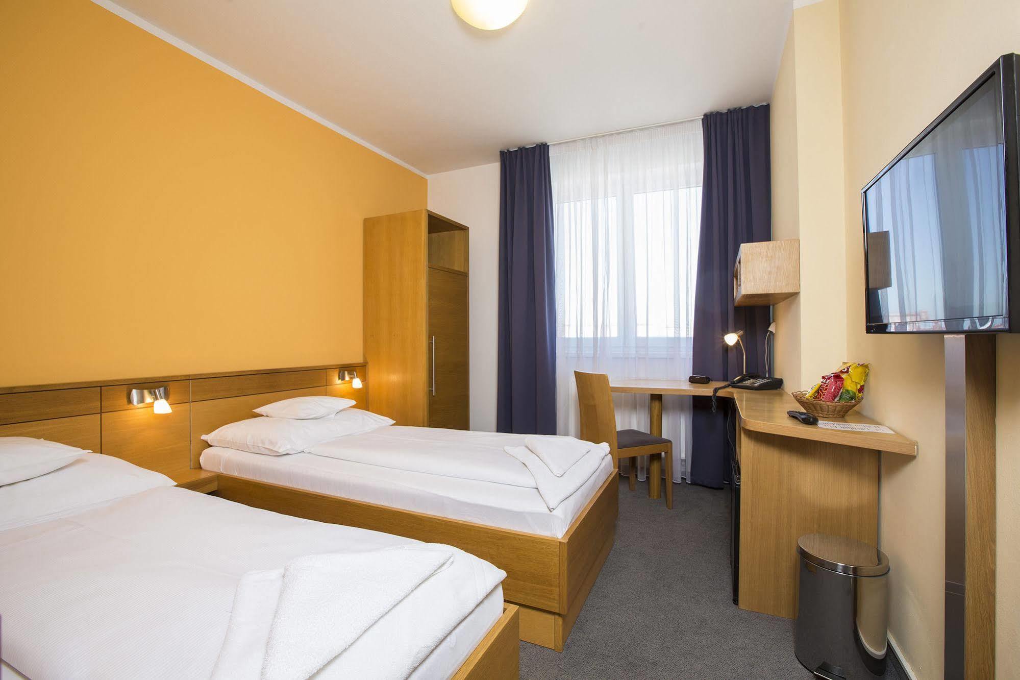 Hotel Trend Plzeň Eksteriør bilde