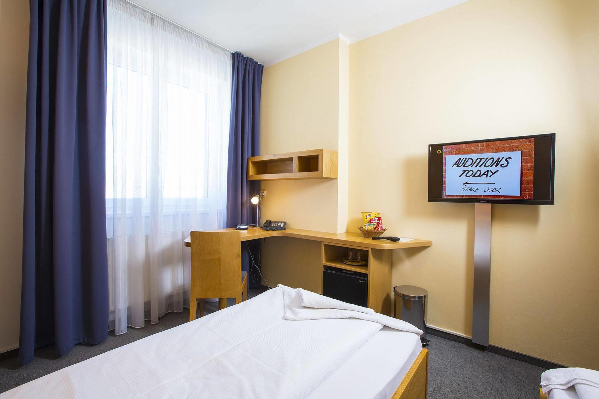 Hotel Trend Plzeň Eksteriør bilde