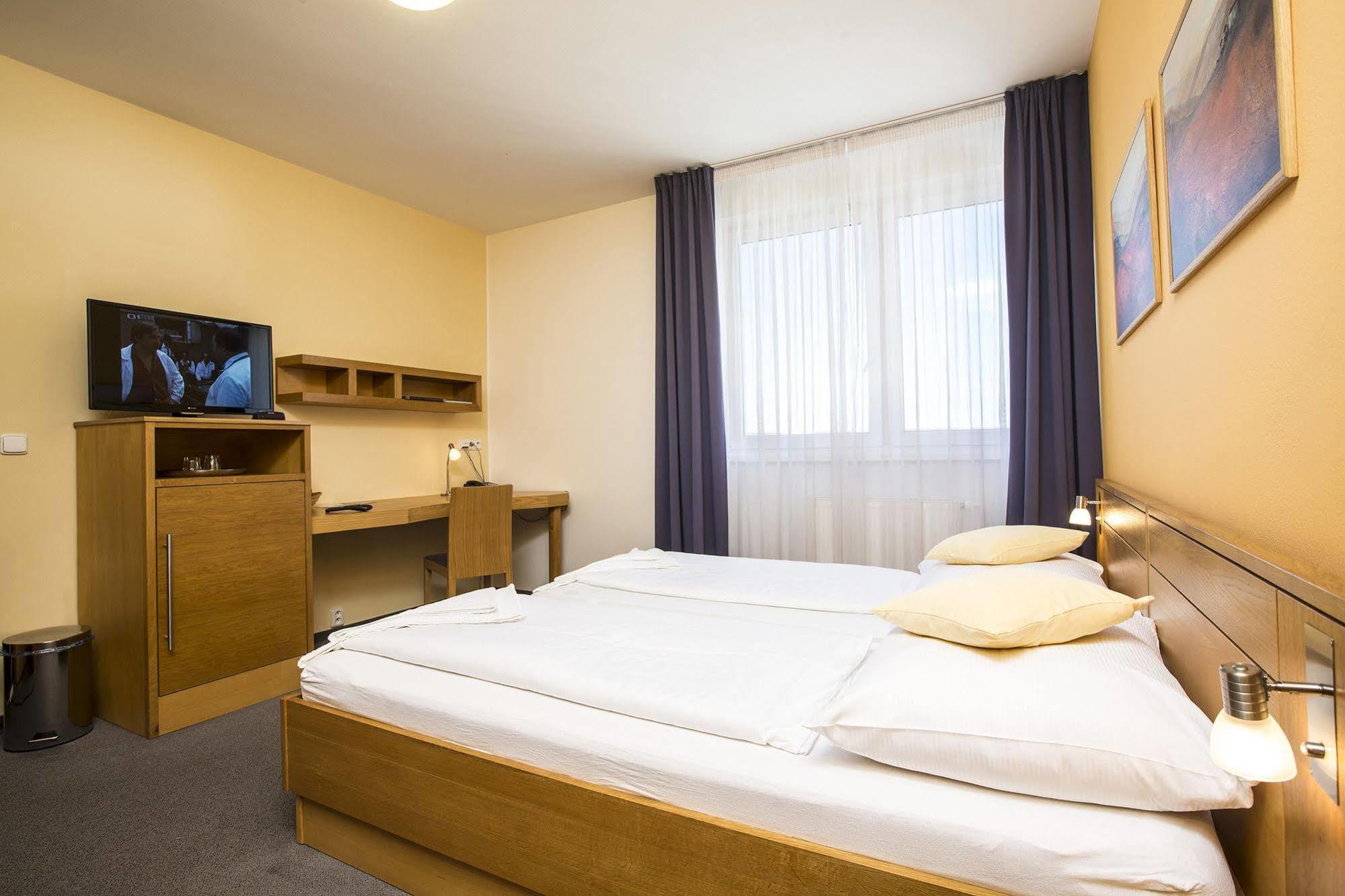 Hotel Trend Plzeň Eksteriør bilde