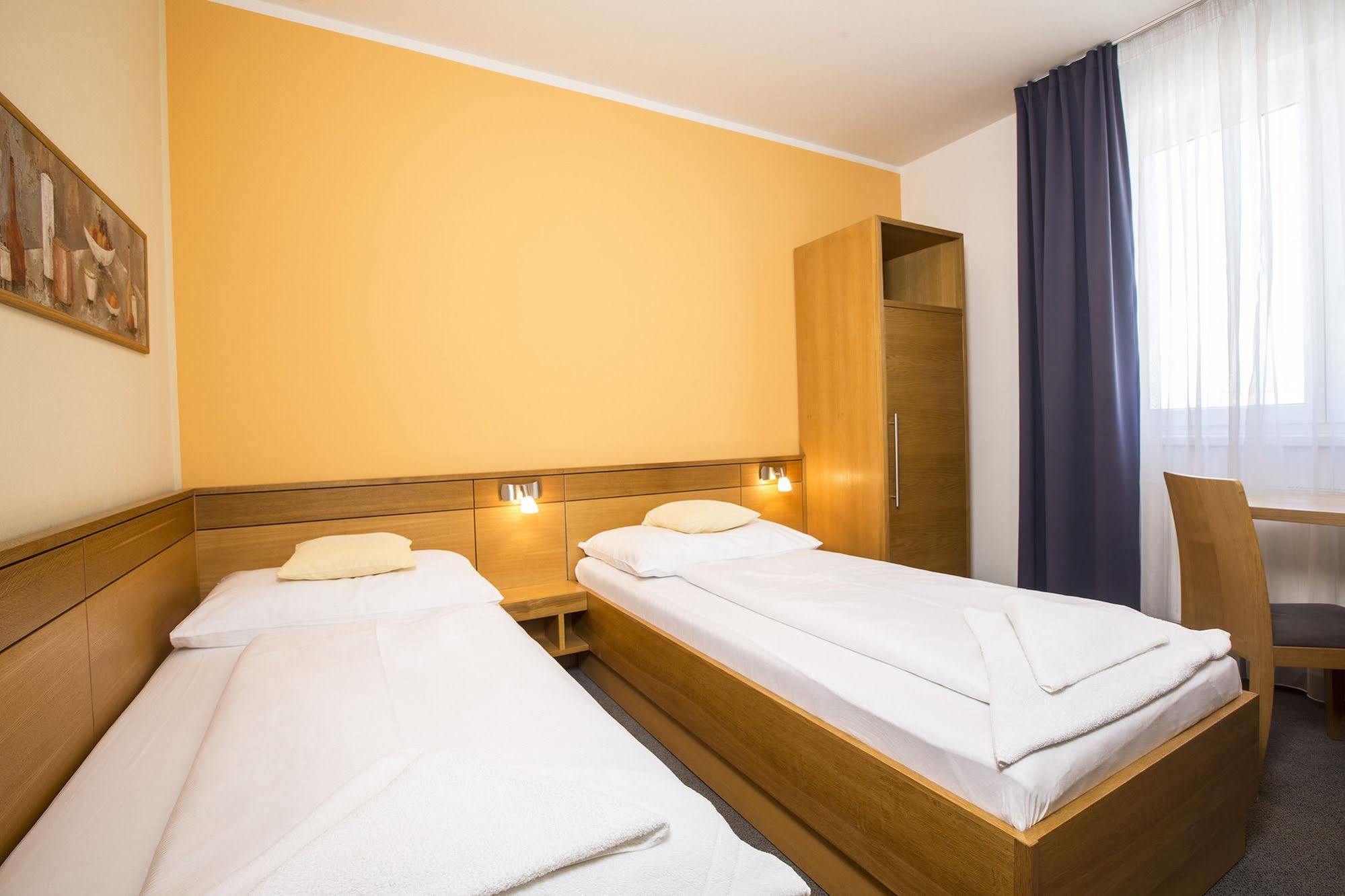 Hotel Trend Plzeň Eksteriør bilde
