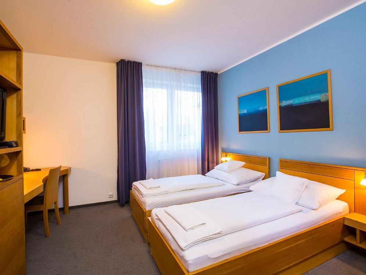 Hotel Trend Plzeň Rom bilde