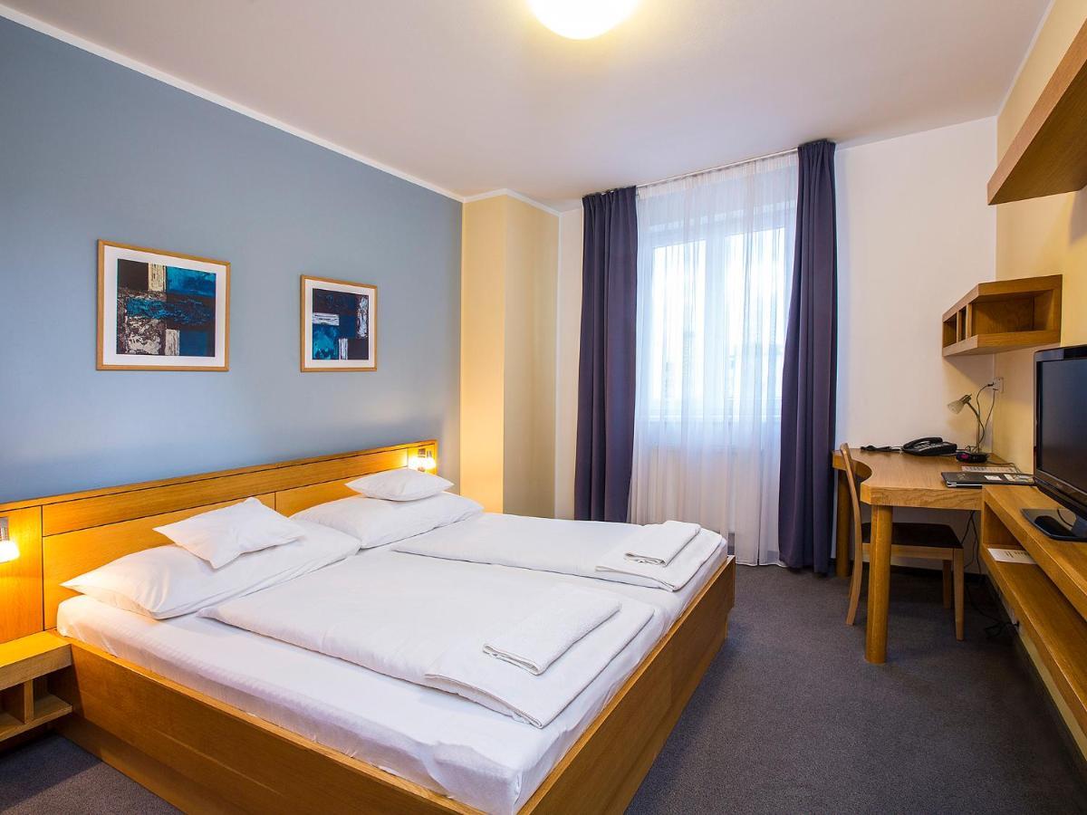 Hotel Trend Plzeň Rom bilde