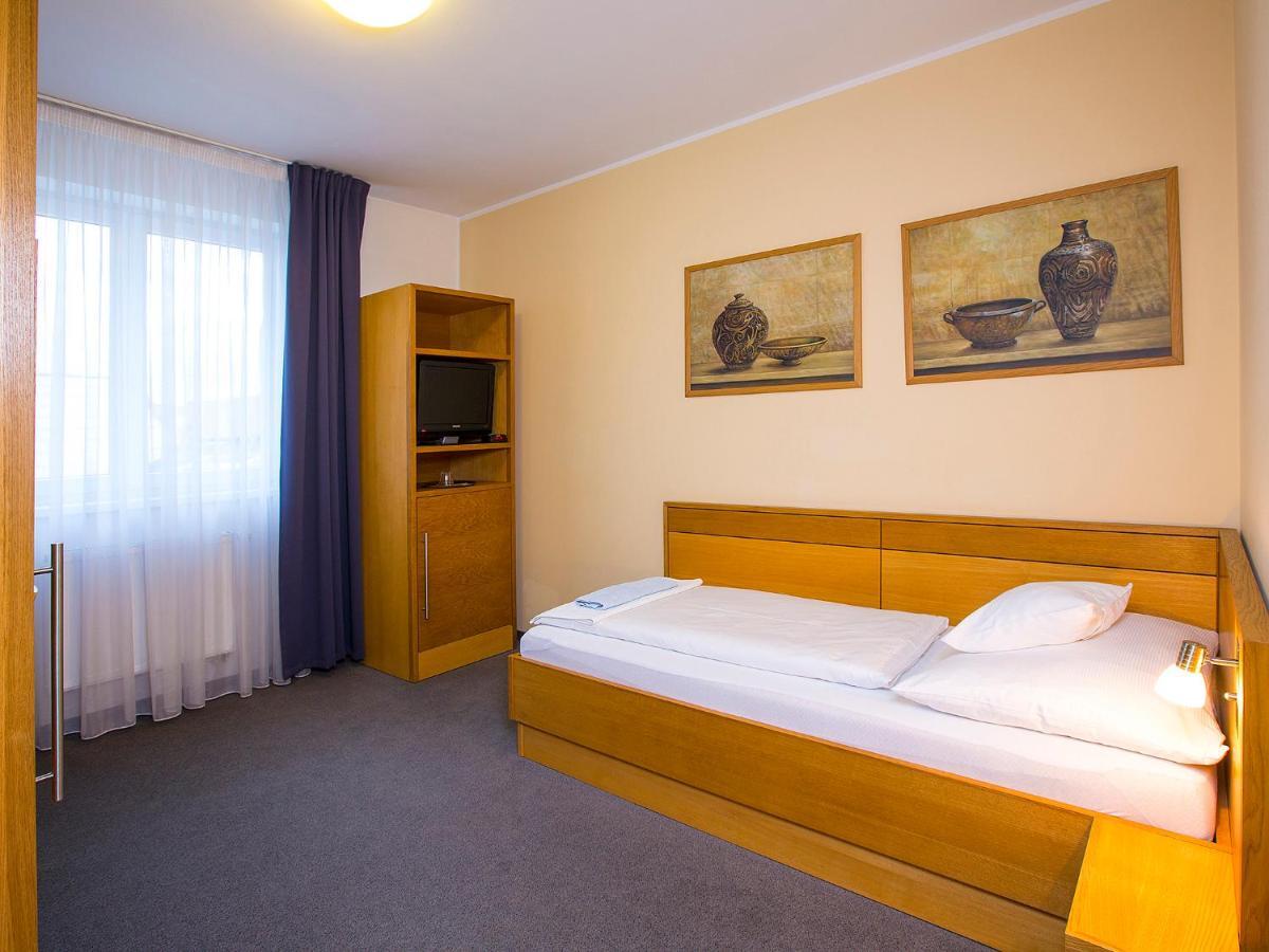 Hotel Trend Plzeň Rom bilde