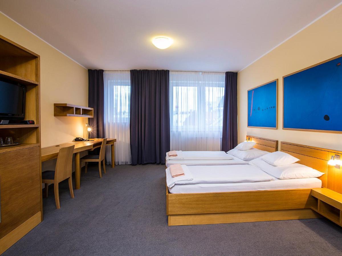 Hotel Trend Plzeň Rom bilde